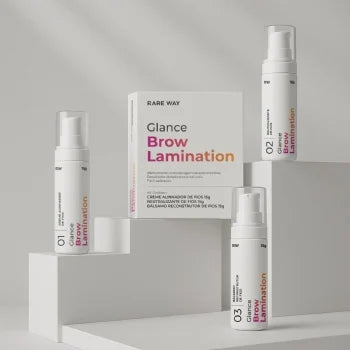 Rare Way Glance - Kit Brow Lamination.